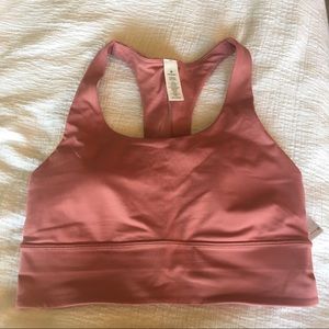 Lululemon Invigorate Bra Long Line